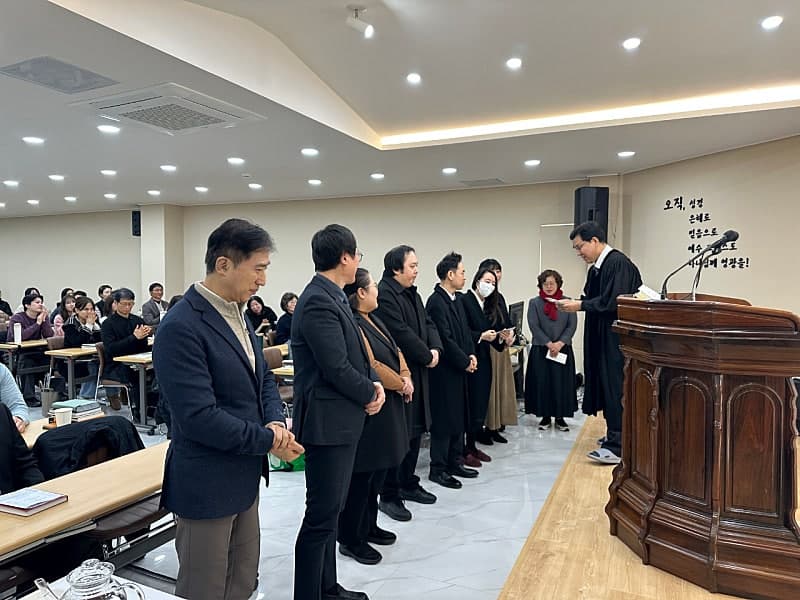 시상식ㅡ25년도 묵상글
