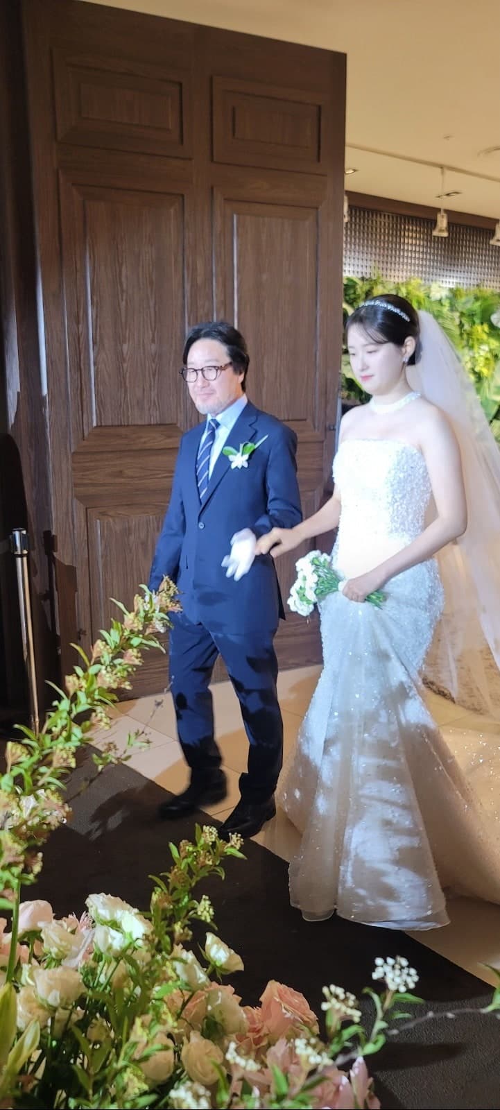 박효빈ㆍ허수진 결혼식